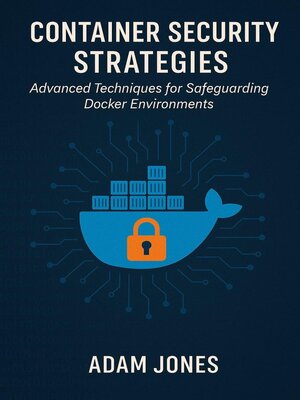 cover image of Container Security Strategies